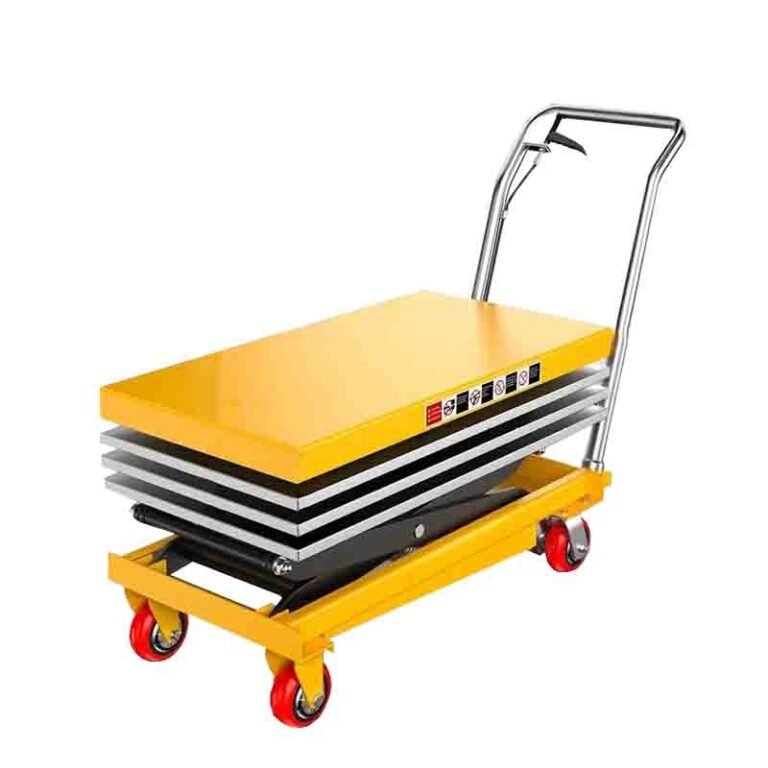 Hydraulic Lifting Platform