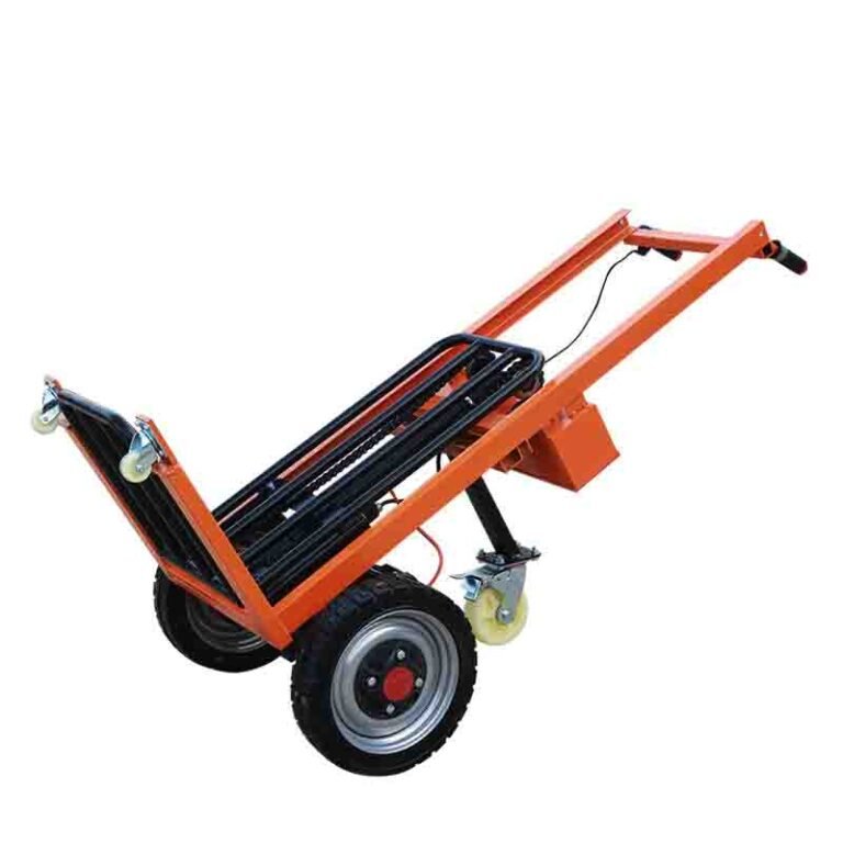 Stacker Hand Trolley1