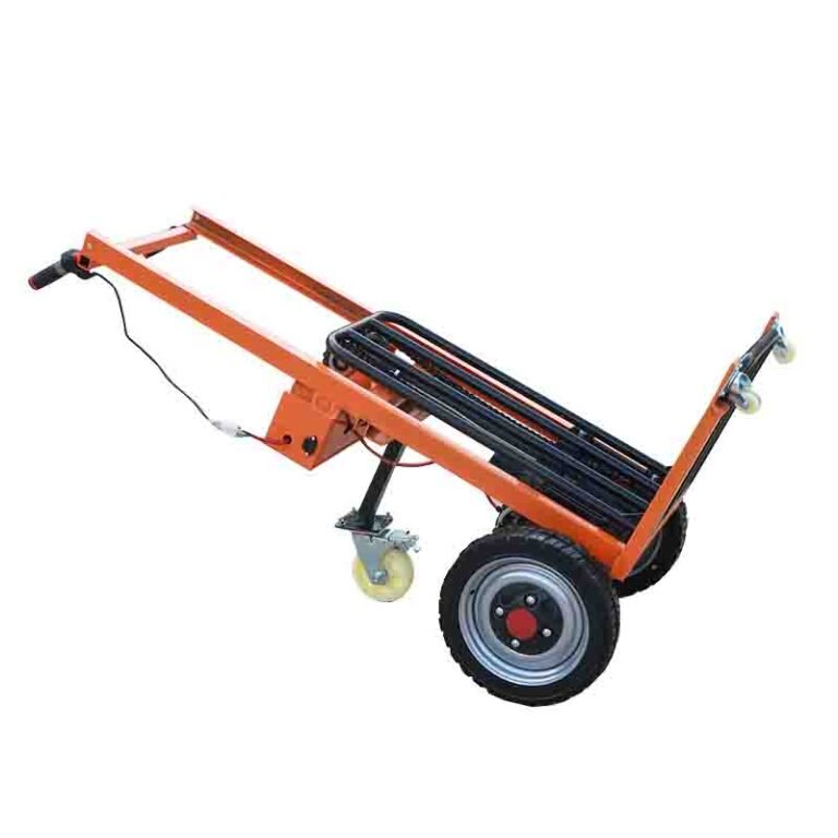 Stacker Hand Trolley2