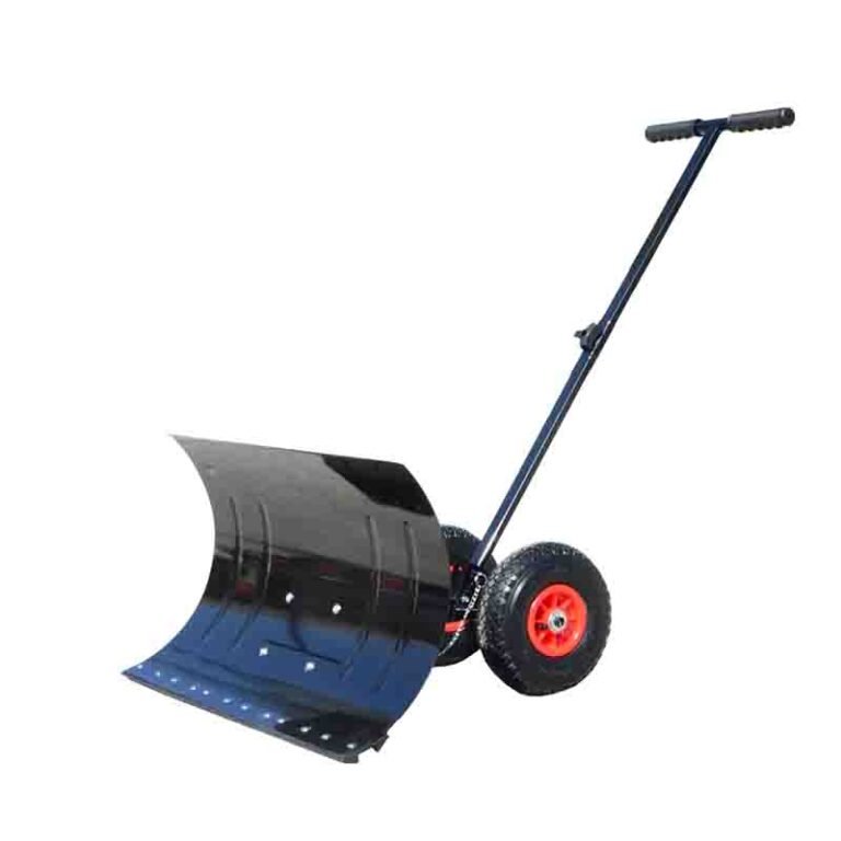Wheeled Snow Shovel