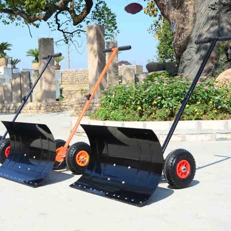 Wheeled Snow Shovel 3