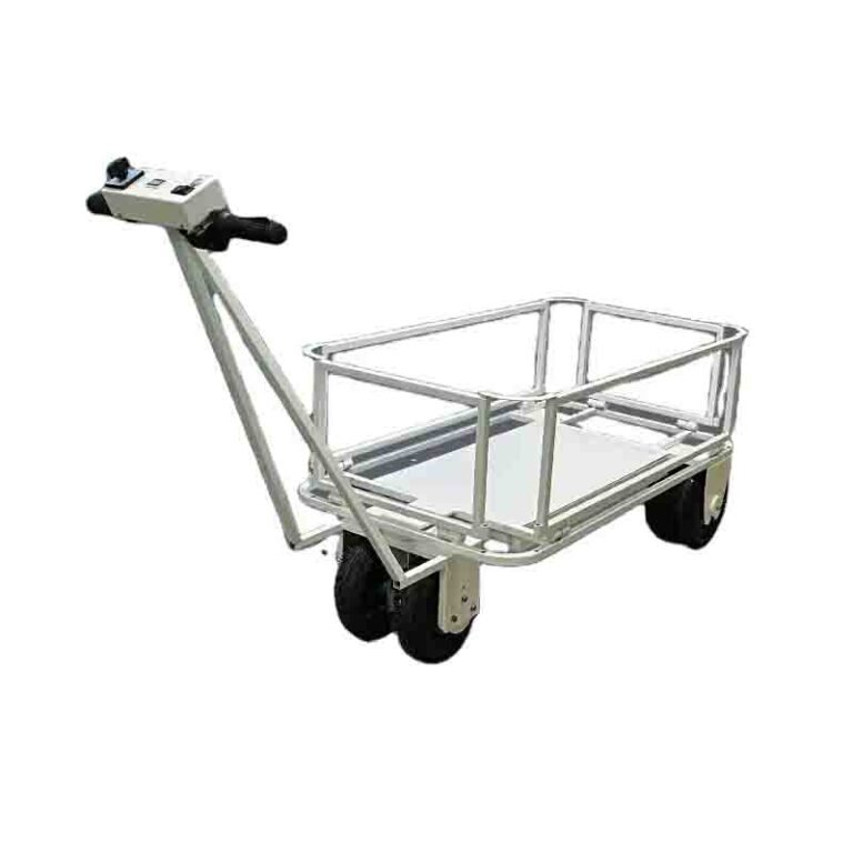 electric flat cart