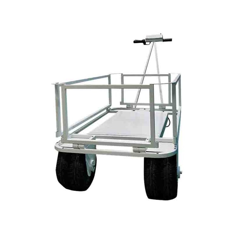 electric flat cart1