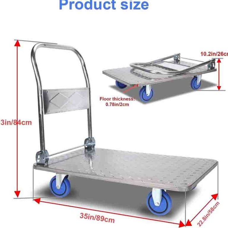 foldable handcart2