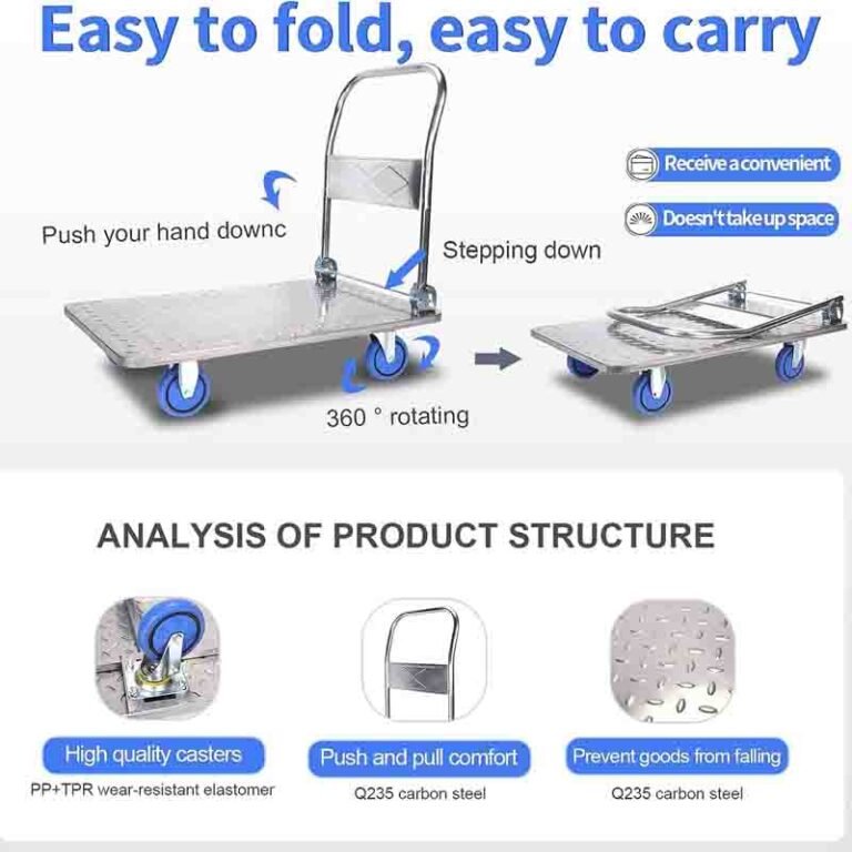foldable handcart4