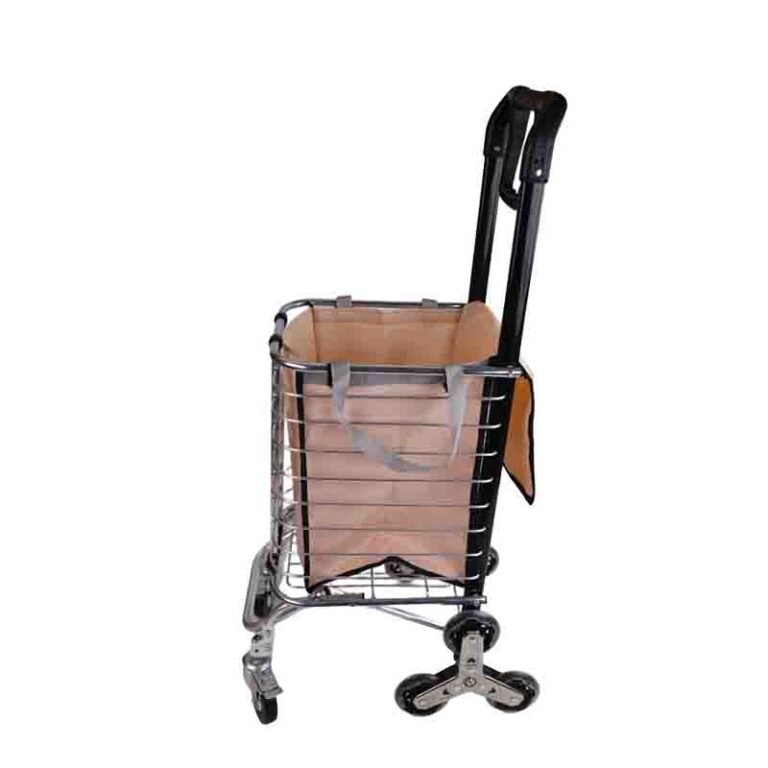 Collapsible Shopping Cart