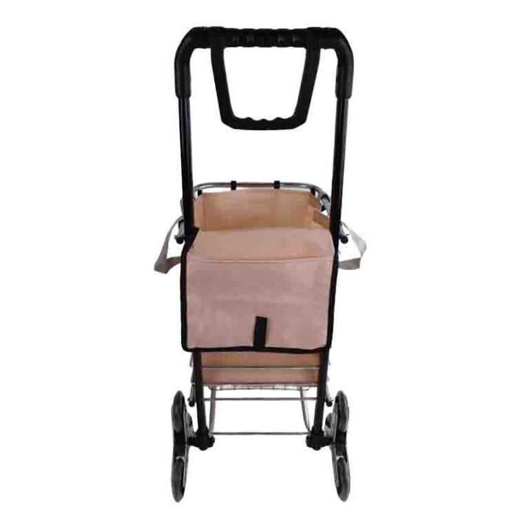Collapsible Shopping Cart2
