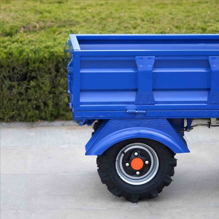 Electric Transport Trolley1