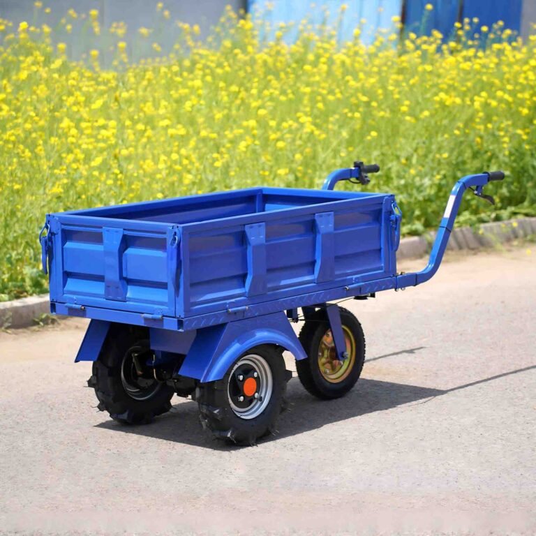 Electric Transport Trolley3