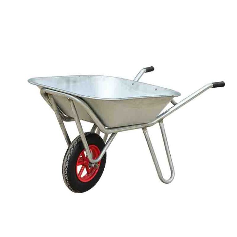 wheelbarrow