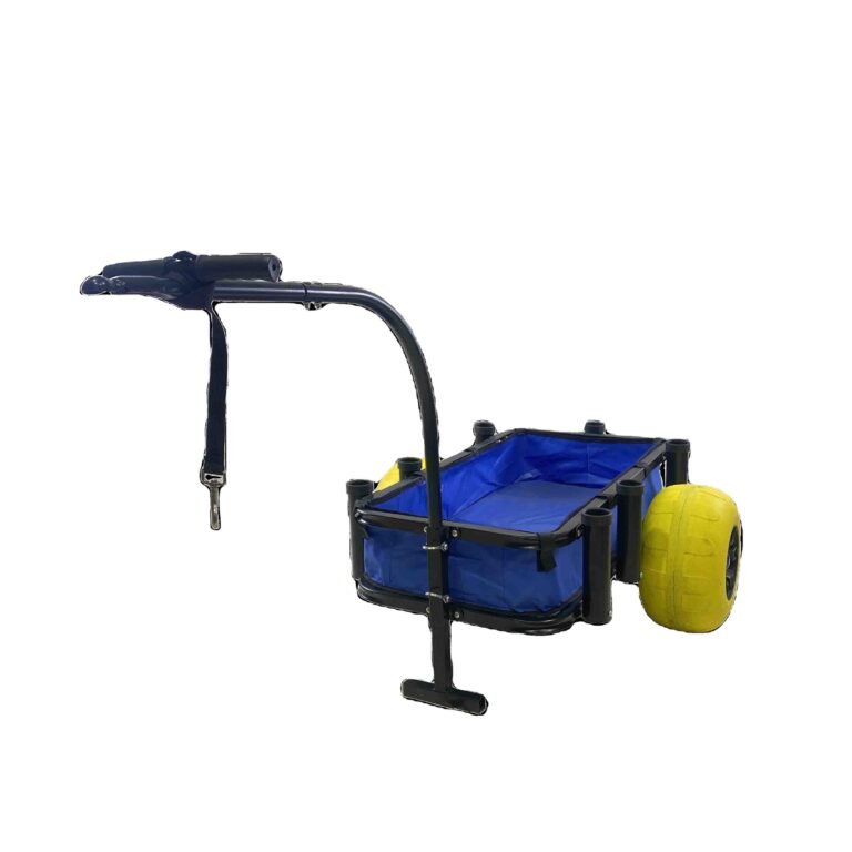 Beach Fishing Cart