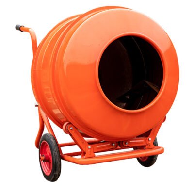 Concrete Mixer with Powerful Motor