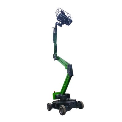 Electric Self-propelled Articulated Boom Lift for Flexible Aerial Work